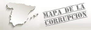 Mapa de la corrupcion Mapa de la corrupcion