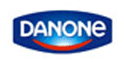 Cours de DANONE Cours de DANONE